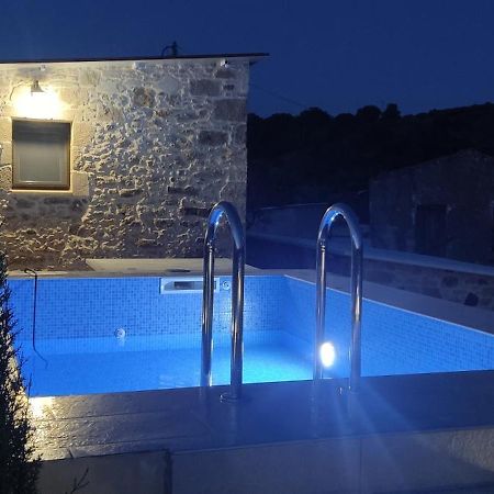 Villa Margarita'S Farm, Private Pool Malathiros Luaran gambar